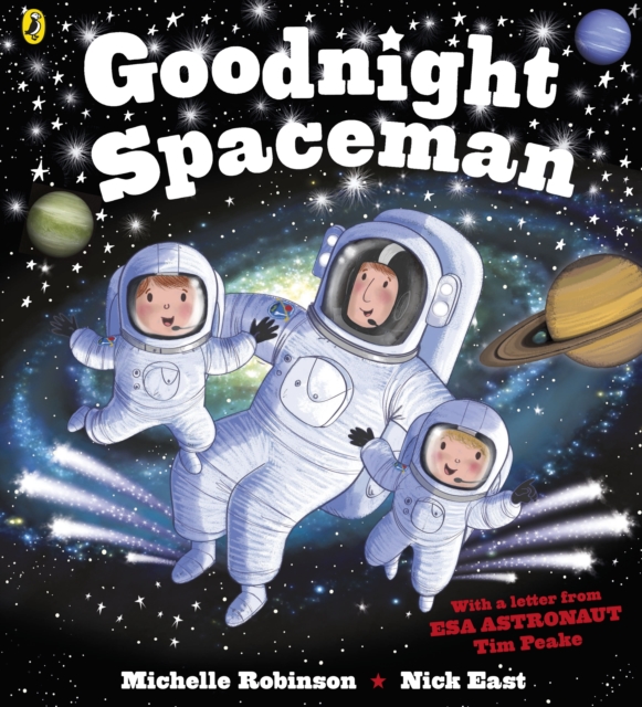 Goodnight Spaceman, eAudiobook MP3 eaudioBook