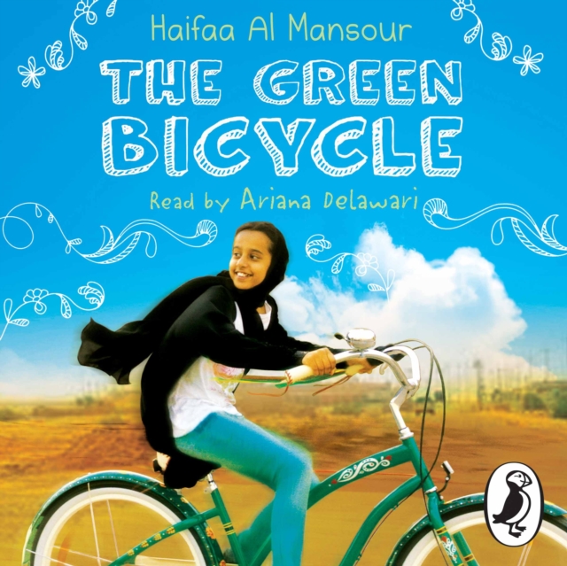 The Green Bicycle, eAudiobook MP3 eaudioBook