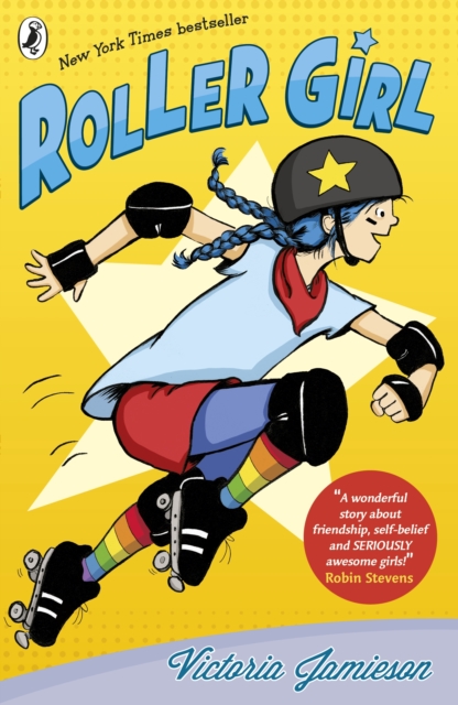 Roller Girl, EPUB eBook