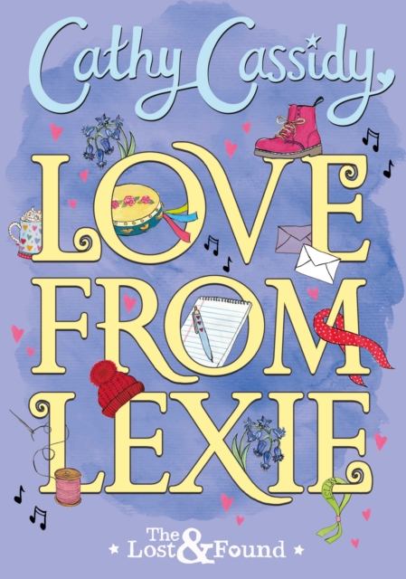 Love from Lexie (The Lost and Found), Paperback / softback Book