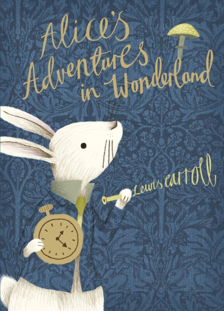 Alice's Adventures in Wonderland : V&A Collector's Edition, Hardback Book