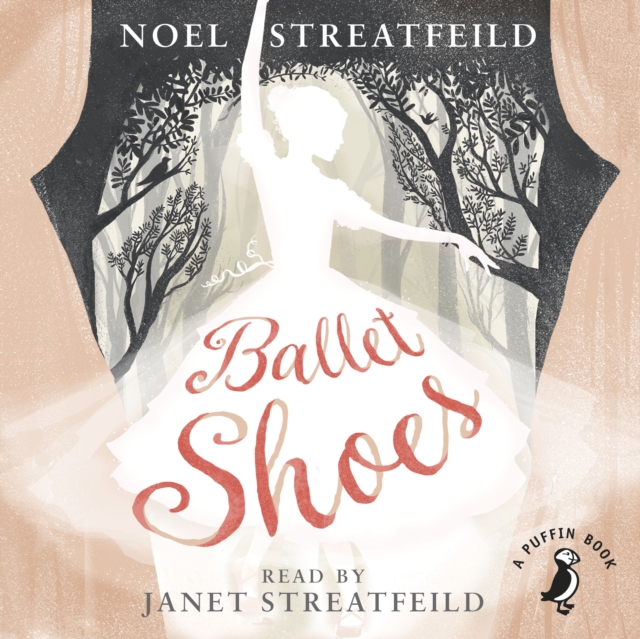 Ballet Shoes, eAudiobook MP3 eaudioBook