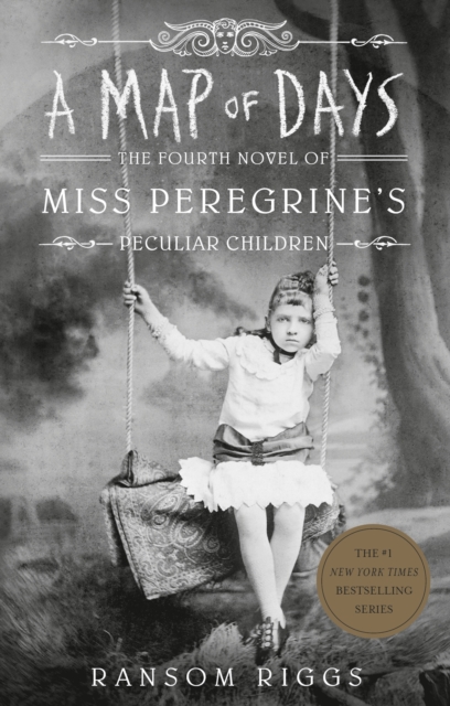 A Map of Days : Miss Peregrine's Peculiar Children, Paperback / softback Book