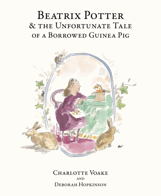 Beatrix Potter and the Unfortunate Tale of the Guinea Pig, EPUB eBook