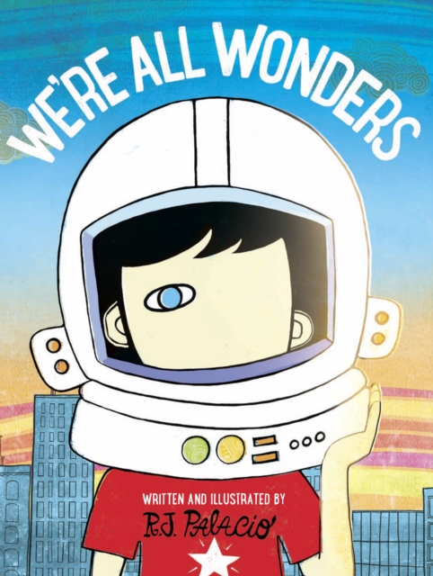 We're All Wonders, EPUB eBook