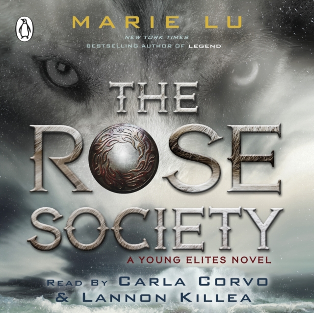 The Rose Society (The Young Elites book 2), eAudiobook MP3 eaudioBook