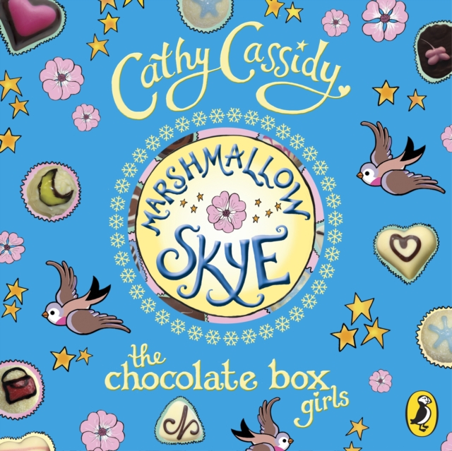 Chocolate Box Girls: Marshmallow Skye, eAudiobook MP3 eaudioBook