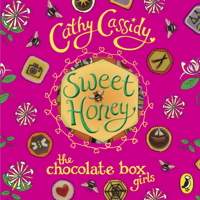 Chocolate Box Girls: Sweet Honey, eAudiobook MP3 eaudioBook