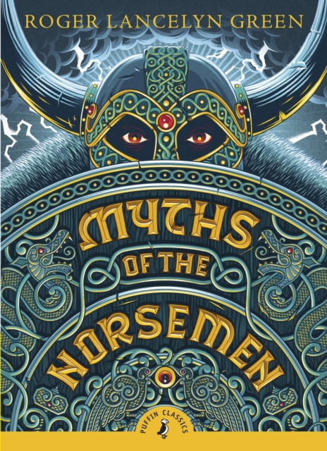 Myths of the Norsemen, EPUB eBook