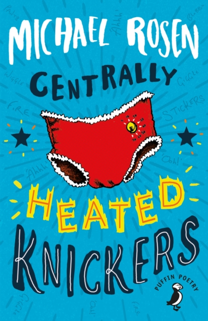 Centrally Heated Knickers, Paperback / softback Book