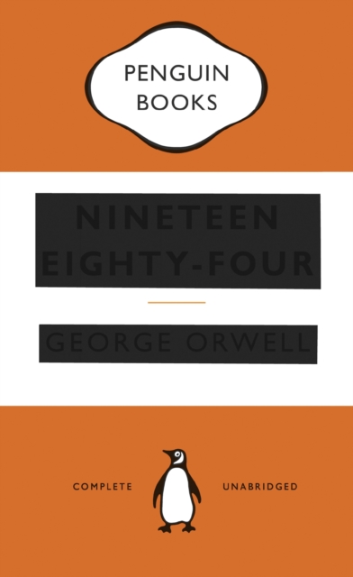 Nineteen Eighty-Four, Paperback / softback Book