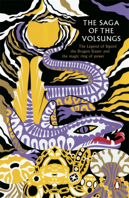 The Saga of the Volsungs, Paperback / softback Book