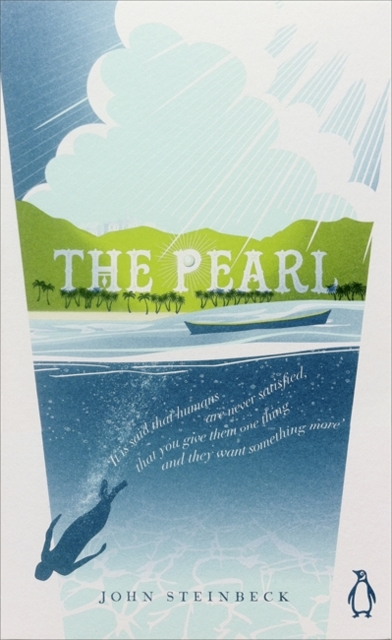 The Pearl, Paperback / softback Book