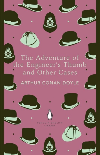 The Adventure of the Engineer's Thumb and Other Cases, Paperback / softback Book