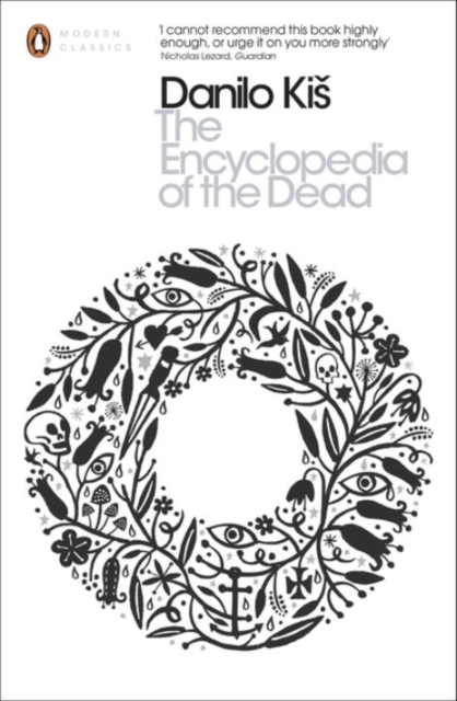 The Encyclopedia of the Dead, Paperback / softback Book