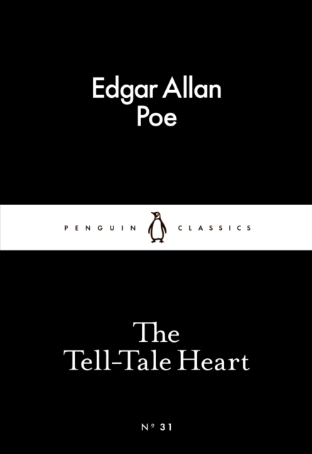 The Tell-Tale Heart, EPUB eBook