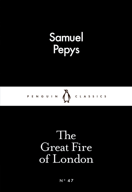 The Great Fire of London, EPUB eBook