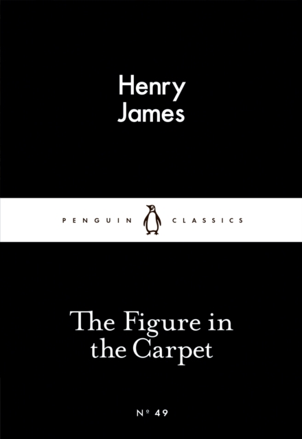 The Figure in the Carpet, EPUB eBook