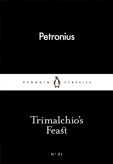 Trimalchio's Feast, EPUB eBook
