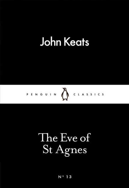 The Eve of St Agnes, EPUB eBook