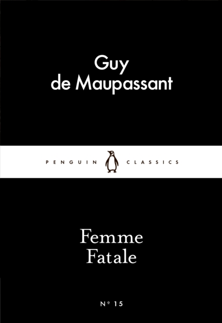 Femme Fatale, EPUB eBook
