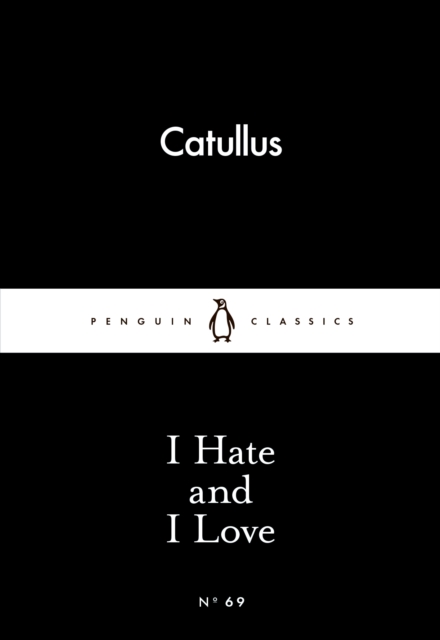 I Hate and I Love, EPUB eBook