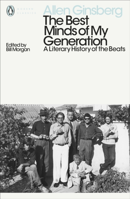 The Best Minds of My Generation : A Literary History of the Beats, Paperback / softback Book