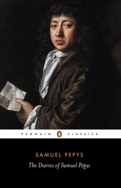The Diary of Samuel Pepys: A Selection, Paperback / softback Book