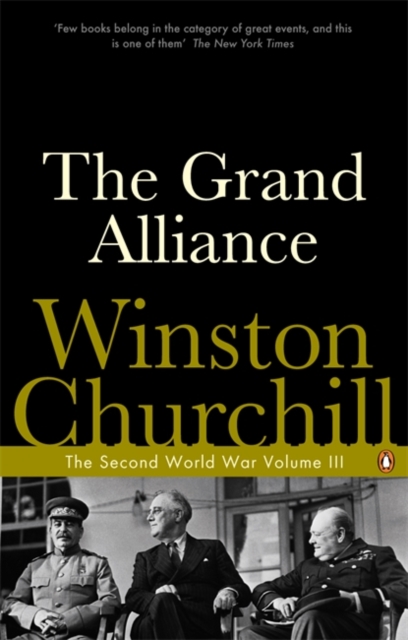 The Grand Alliance : The Second World War, Paperback / softback Book