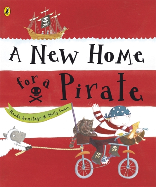 A New Home for a Pirate, Paperback / softback Book