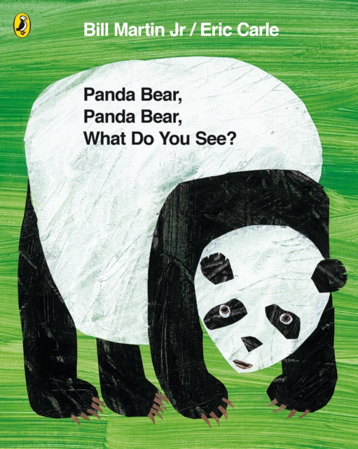 Panda Bear, Panda Bear, What Do You See?, Paperback / softback Book