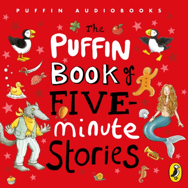 Puffin Book of Five-minute Stories, CD-Audio Book
