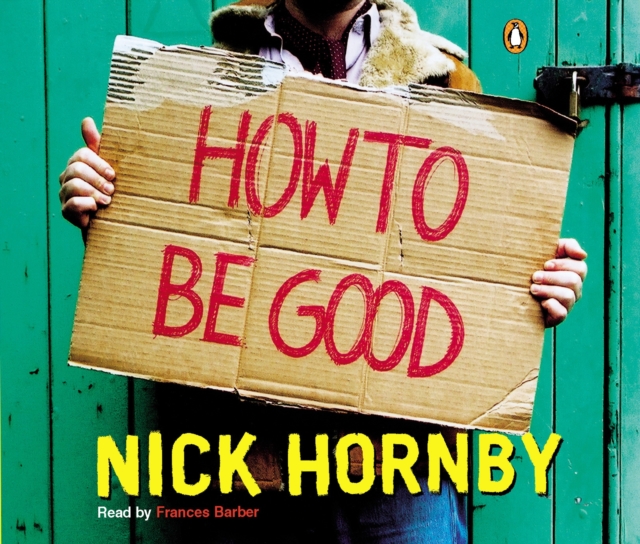 How to be Good, eAudiobook MP3 eaudioBook