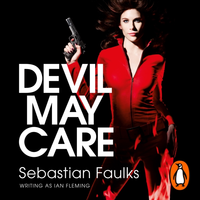 Devil May Care, eAudiobook MP3 eaudioBook