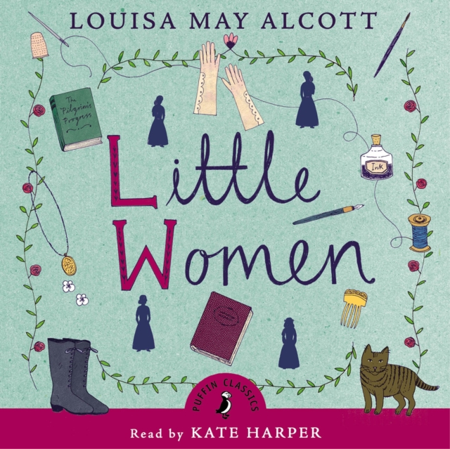 Little Women, eAudiobook MP3 eaudioBook