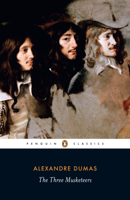 The Three Musketeers, EPUB eBook