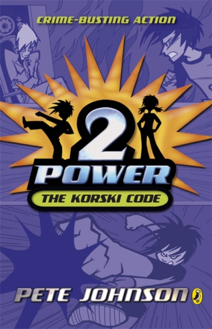 2-Power: The Korski Code, EPUB eBook
