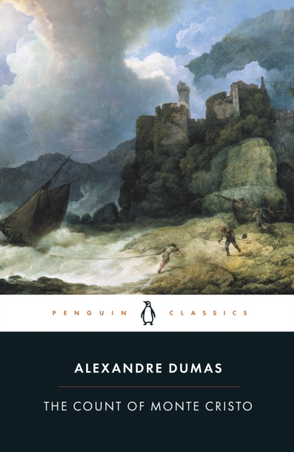 The Count of Monte Cristo, EPUB eBook