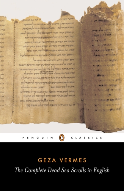 The Complete Dead Sea Scrolls in English, EPUB eBook
