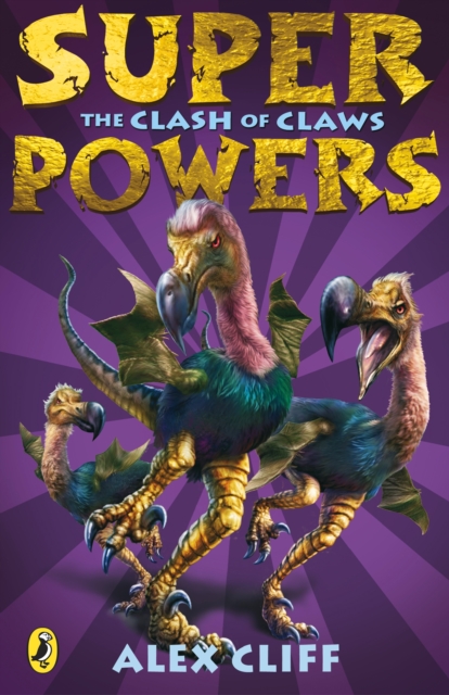 Superpowers: The Clash of Claws, EPUB eBook