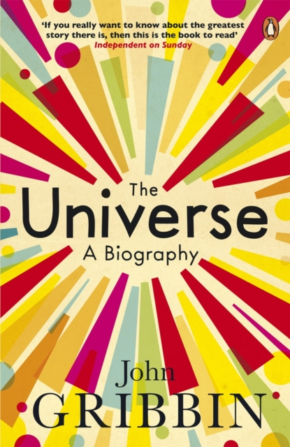 The Universe : A Biography, EPUB eBook