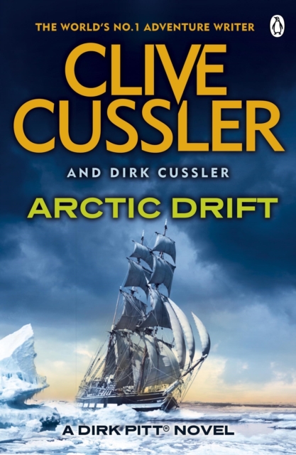 Arctic Drift : Dirk Pitt #20, EPUB eBook