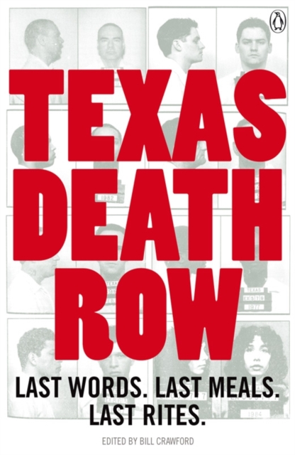 Texas Death Row, EPUB eBook