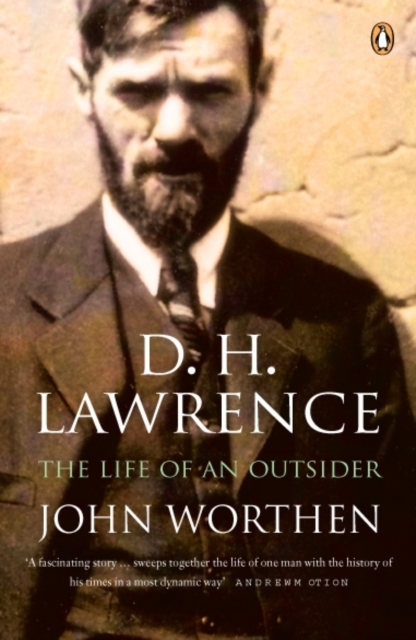 D. H. Lawrence : The Life of an Outsider, EPUB eBook
