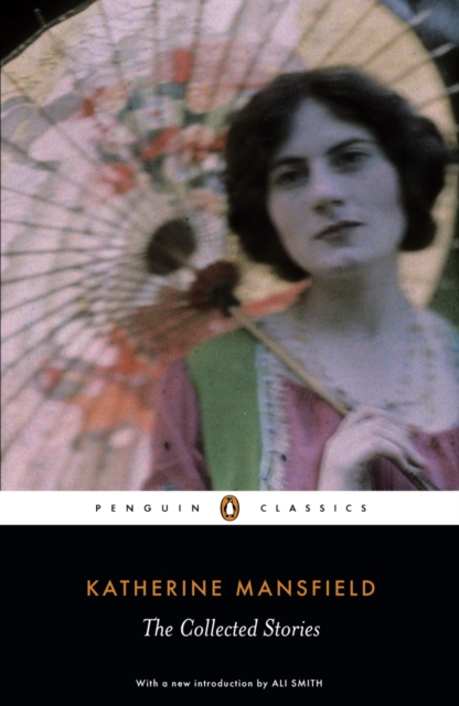 The Collected Stories of Katherine Mansfield, EPUB eBook