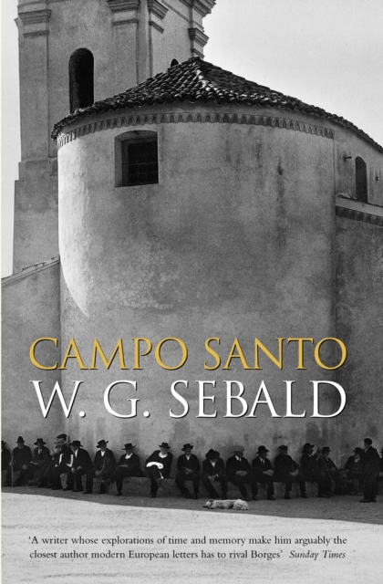 Campo Santo, EPUB eBook