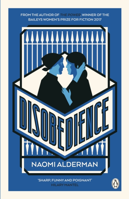 Disobedience : From the author of The Power, winner of the Baileys Women's Prize for Fiction 2017, EPUB eBook