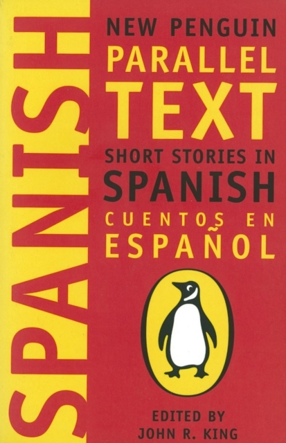 Short Stories in Spanish : New Penguin Parallel Texts, EPUB eBook