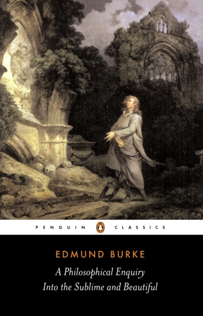 A Philosophical Enquiry into the Sublime and Beautiful, EPUB eBook