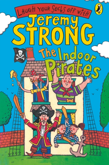 The Indoor Pirates, EPUB eBook